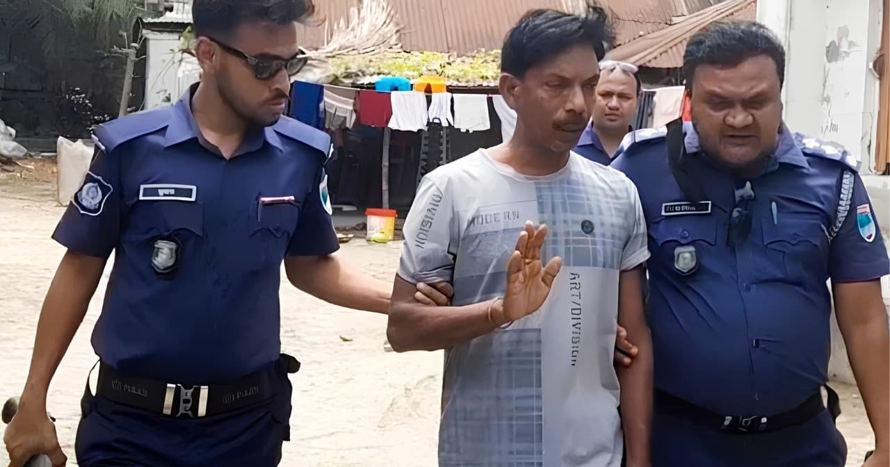 Accusation of insulting Islam in Jhenaidah, Hindu man detained
