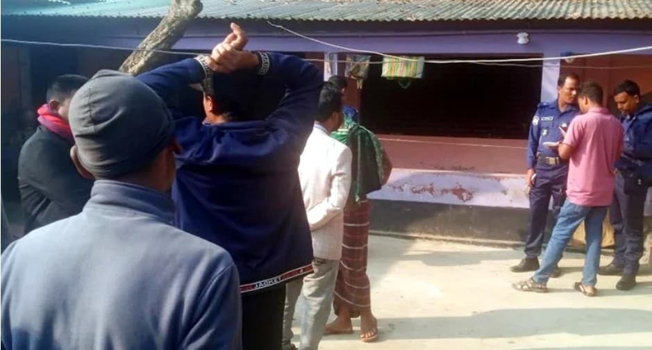 Elderly Hindu freedom fighter couple found slaughtered in Rangpur