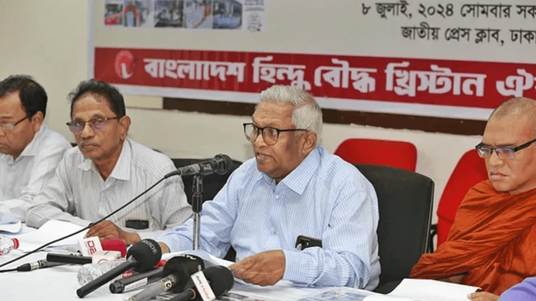 Press Conference