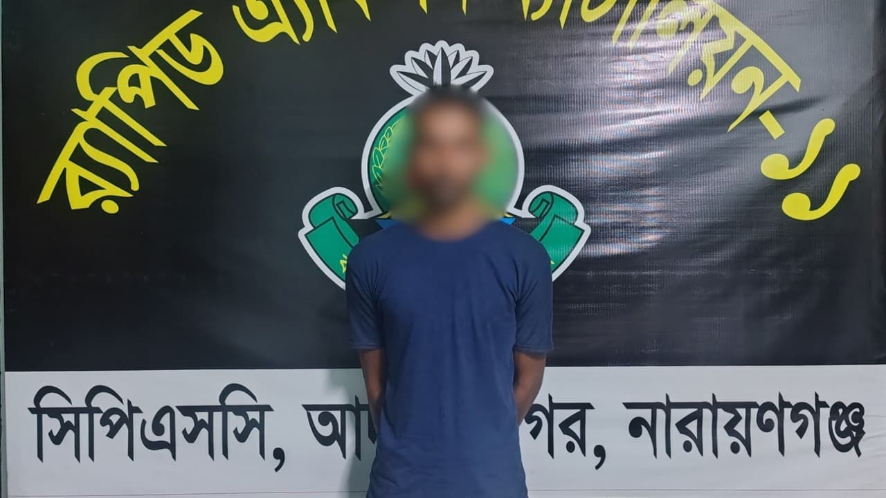 Young Hindu Man Arrested in Narayanganj on Charges of Religious Defamation