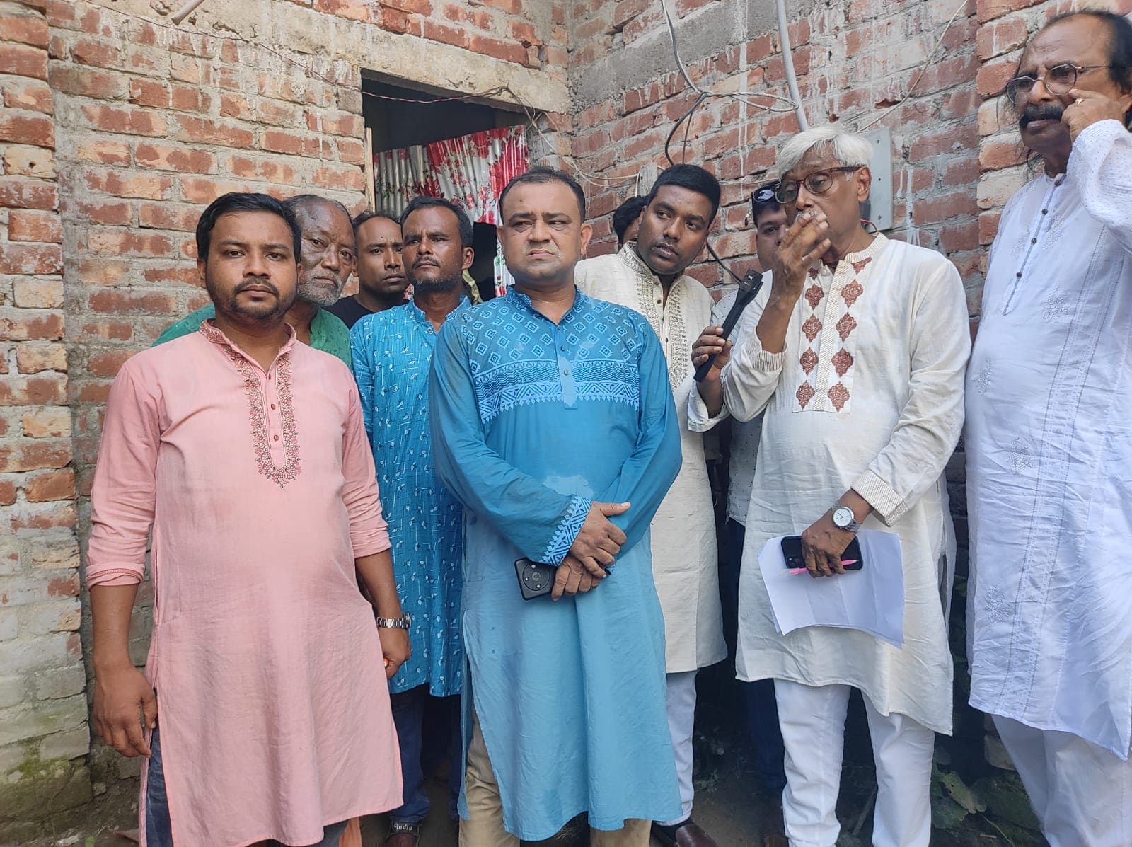 Rangpur Communal Violence