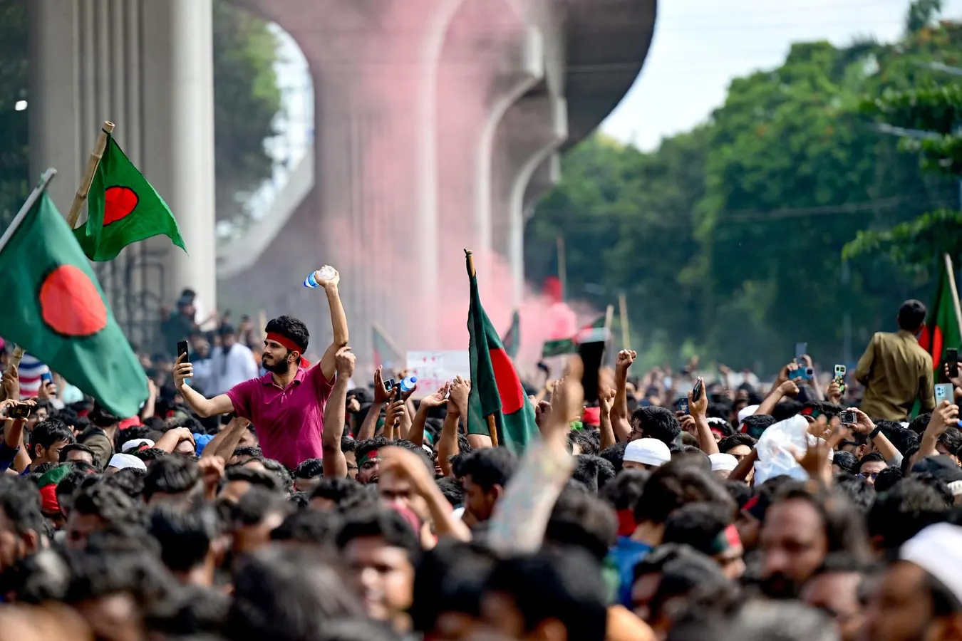 South Asia’s Gen Z revolutions now face difficult realities